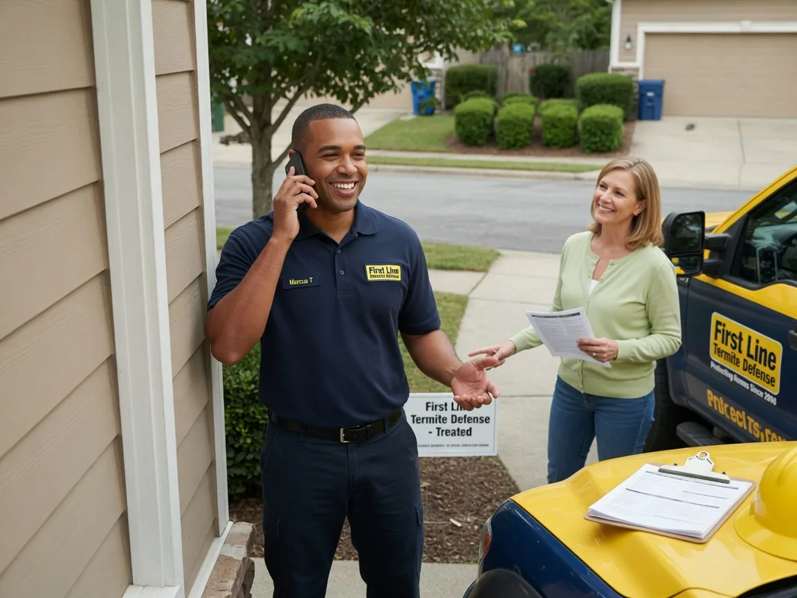 Termite Treatment Hughes Springs, TX FAQs